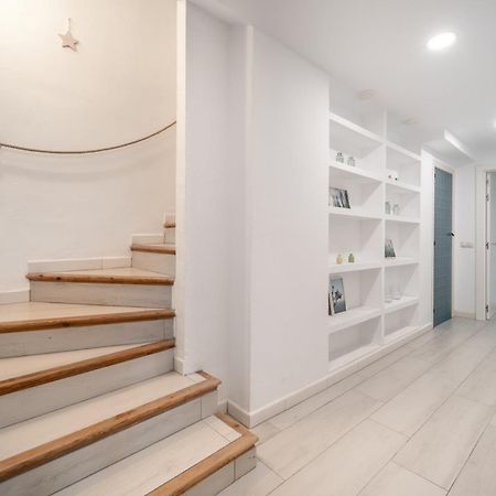 A Terrace With Sea View, 2 Bedrooms Apartment In Benalmádena Esterno foto
