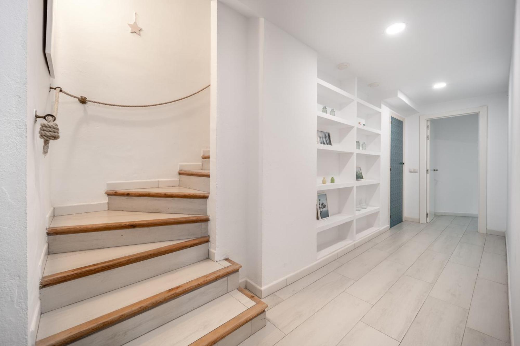 A Terrace With Sea View, 2 Bedrooms Apartment In Benalmádena Esterno foto