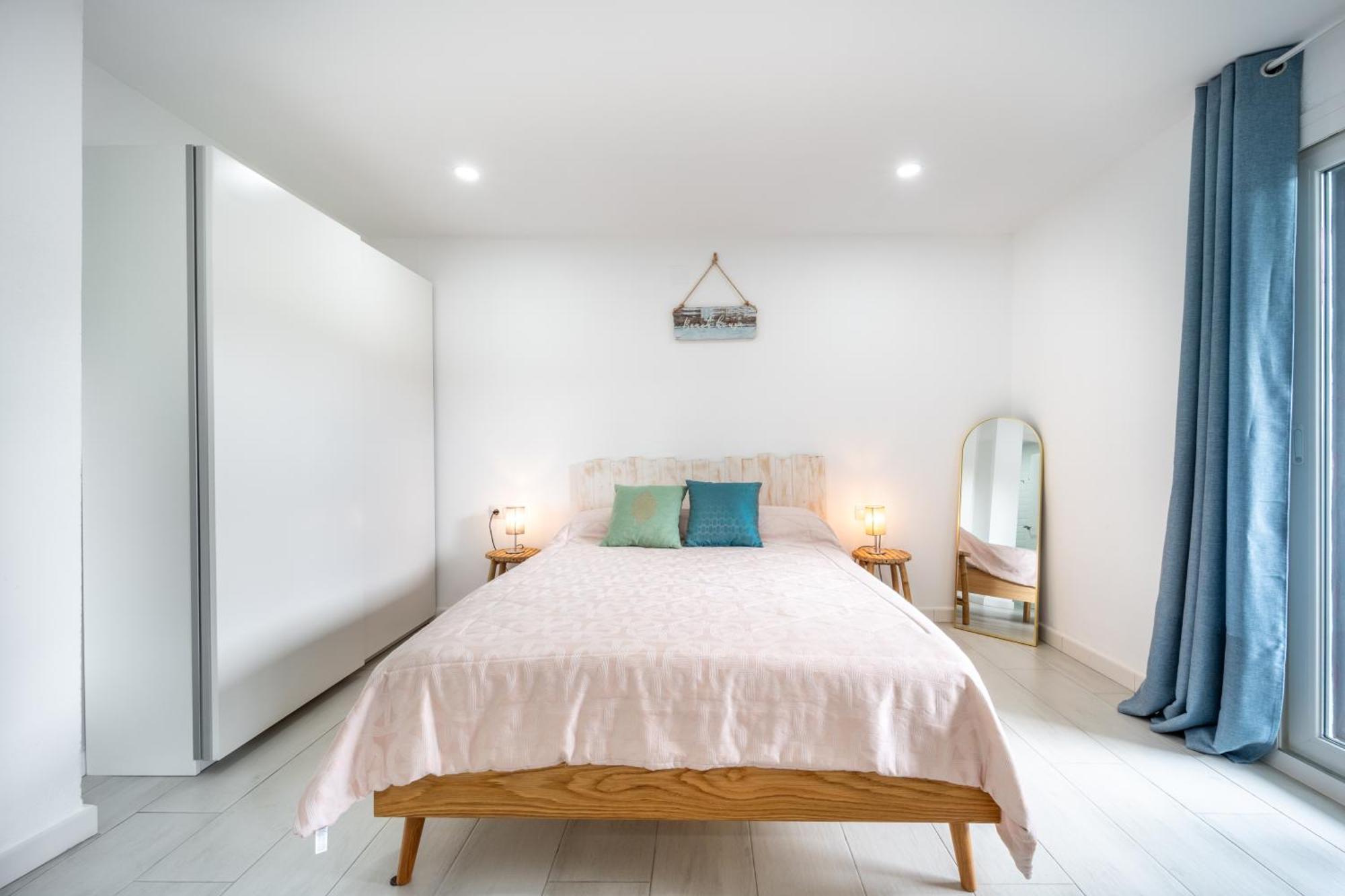 A Terrace With Sea View, 2 Bedrooms Apartment In Benalmádena Esterno foto